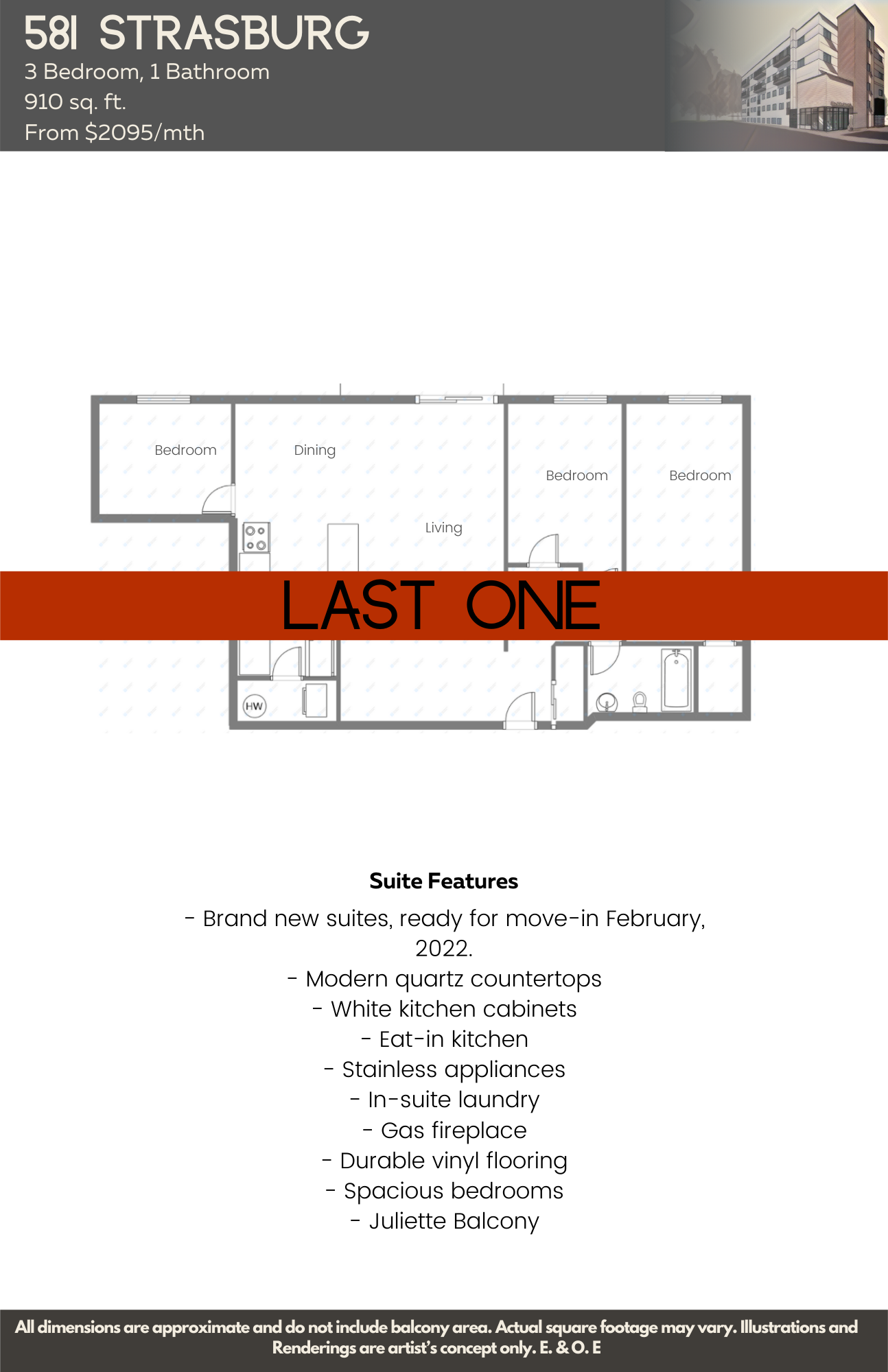 581 Strasburg Apartments, 581 Strasburg Road, Kitchener, ON RentCafe